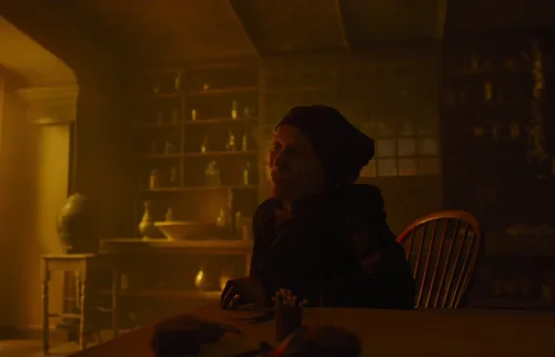 Still frame 93 from Gretel & Hansel (2020) directed by Osgood Perkins