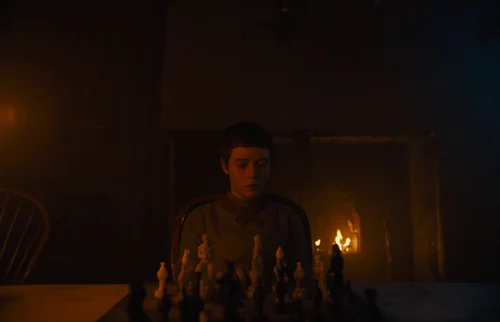 Still frame 92 from Gretel & Hansel (2020) directed by Osgood Perkins