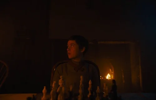 Still frame 98 from Gretel & Hansel (2020) directed by Osgood Perkins