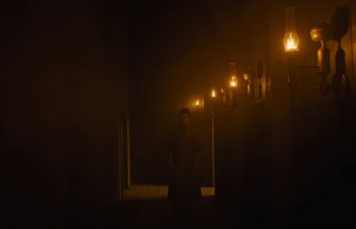 Still frame 110 from Gretel & Hansel (2020) directed by Osgood Perkins