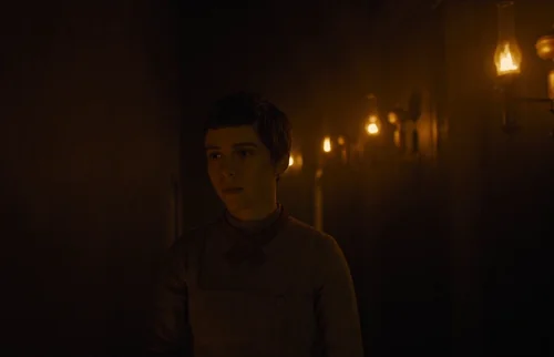 Still frame 107 from Gretel & Hansel (2020) directed by Osgood Perkins