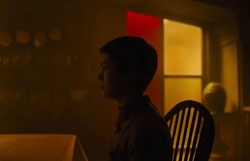 Still frame 113 from Gretel & Hansel (2020) directed by Osgood Perkins