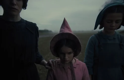 Still frame 120 from Gretel & Hansel (2020) directed by Osgood Perkins