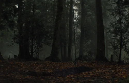 Still frame 121 from Gretel & Hansel (2020) directed by Osgood Perkins