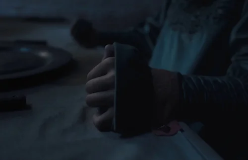 Still frame 122 from Gretel & Hansel (2020) directed by Osgood Perkins