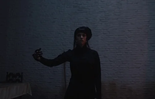 Still frame 128 from Gretel & Hansel (2020) directed by Osgood Perkins