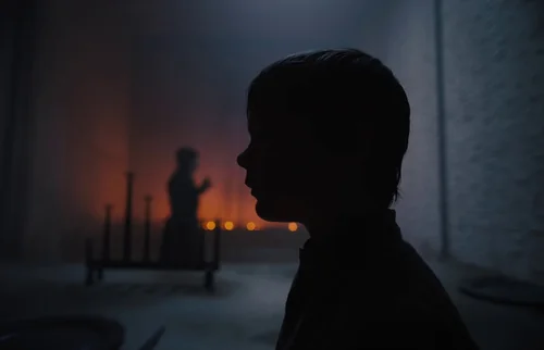 Still frame 125 from Gretel & Hansel (2020) directed by Osgood Perkins