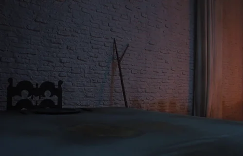 Still frame 127 from Gretel & Hansel (2020) directed by Osgood Perkins
