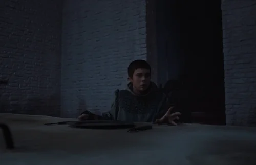 Still frame 126 from Gretel & Hansel (2020) directed by Osgood Perkins