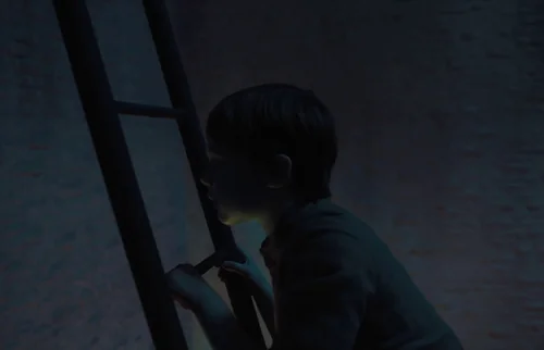 Still frame 130 from Gretel & Hansel (2020) directed by Osgood Perkins