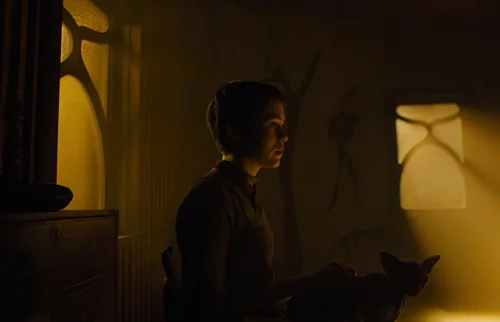 Still frame 133 from Gretel & Hansel (2020) directed by Osgood Perkins