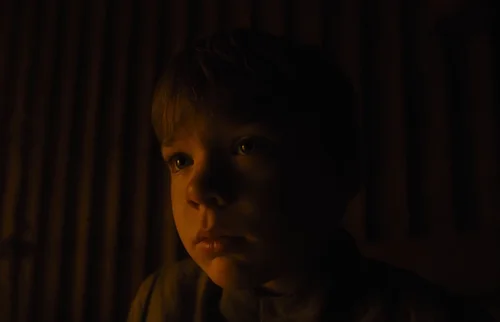 Still frame 134 from Gretel & Hansel (2020) directed by Osgood Perkins