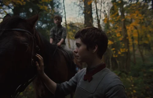 Still frame 137 from Gretel & Hansel (2020) directed by Osgood Perkins