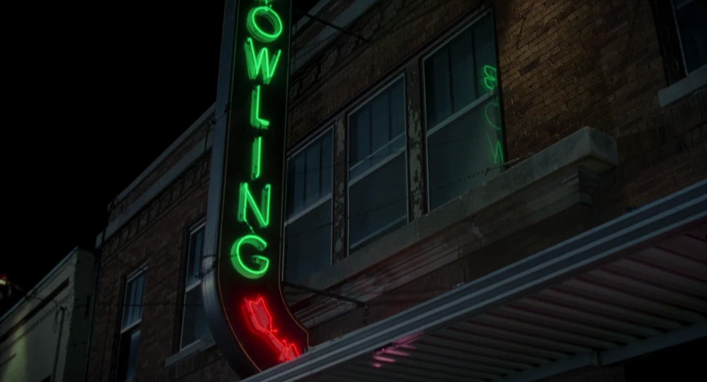 Still frame 51 from Groundhog Day (1993) directed by Harold Ramis