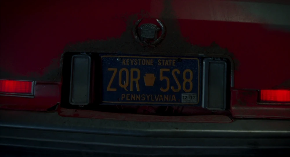 Still frame 53 from Groundhog Day (1993) directed by Harold Ramis