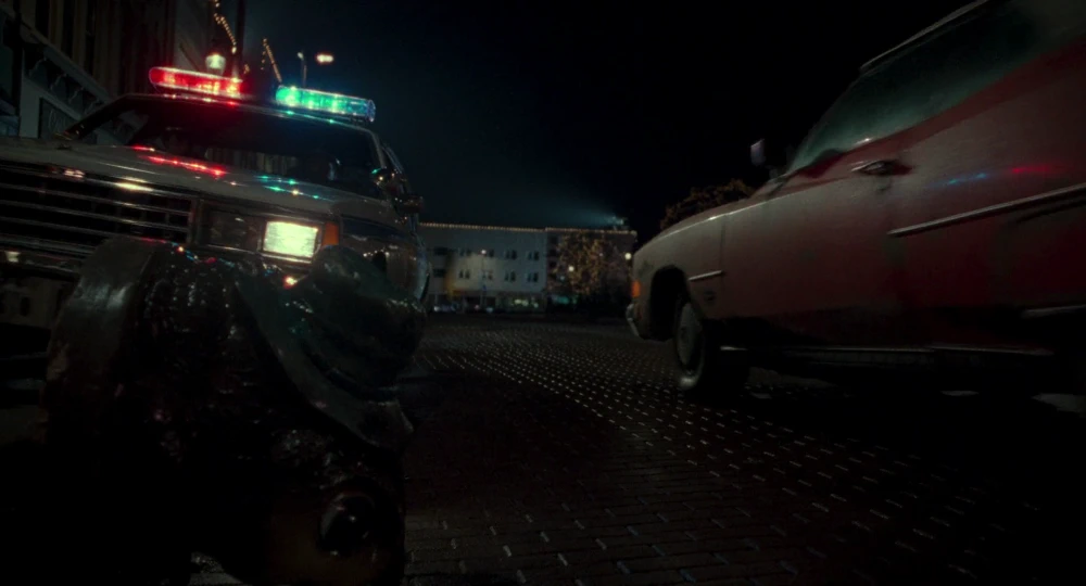 Still frame 54 from Groundhog Day (1993) directed by Harold Ramis