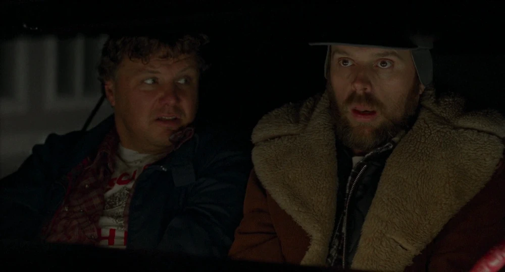 Still frame 56 from Groundhog Day (1993) directed by Harold Ramis