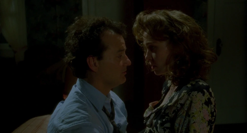 Still frame 68 from Groundhog Day (1993) directed by Harold Ramis