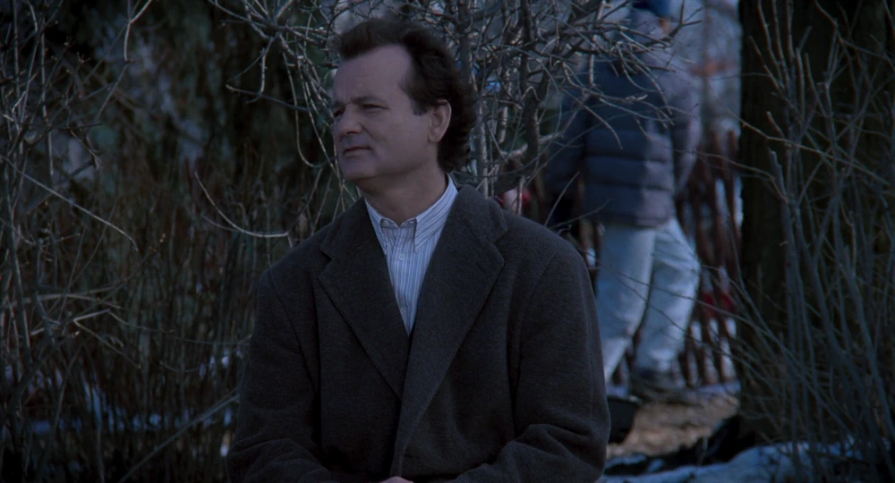 Still frame 69 from Groundhog Day (1993) directed by Harold Ramis
