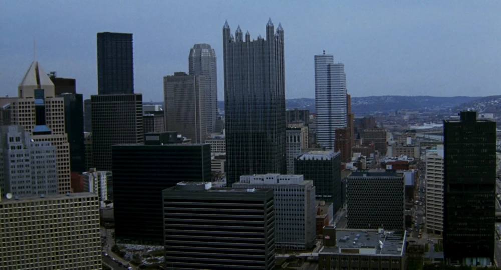 Still frame 6 from Groundhog Day (1993) directed by Harold Ramis