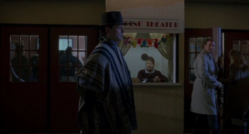 Still frame 72 from Groundhog Day (1993) directed by Harold Ramis