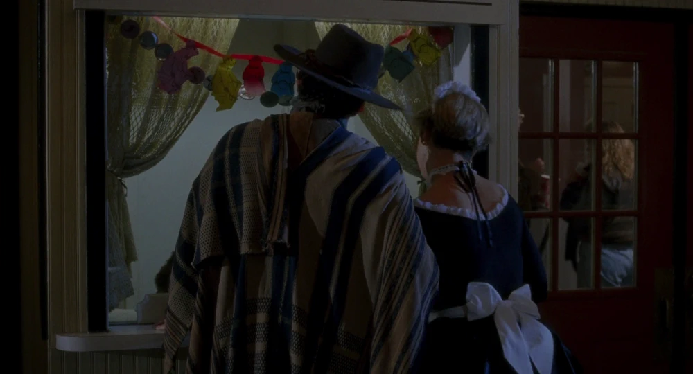 Still frame 74 from Groundhog Day (1993) directed by Harold Ramis