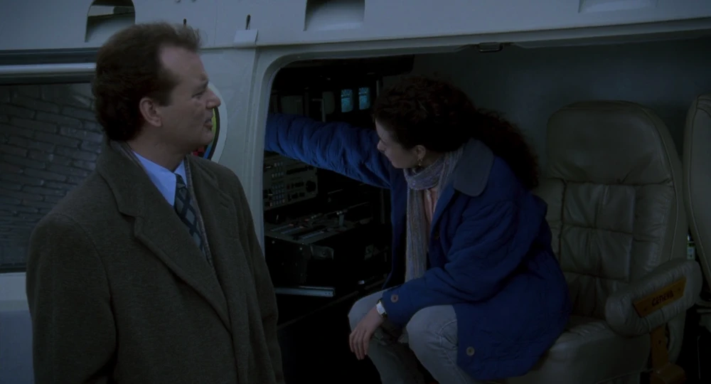 Still frame 75 from Groundhog Day (1993) directed by Harold Ramis