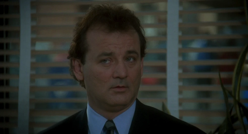 Still frame 76 from Groundhog Day (1993) directed by Harold Ramis