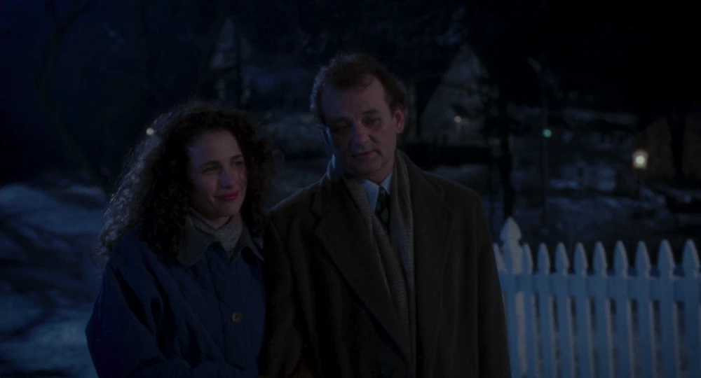 Still frame 88 from Groundhog Day (1993) directed by Harold Ramis