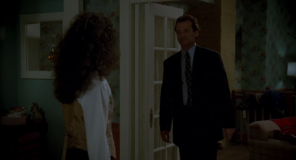 Still frame 89 from Groundhog Day (1993) directed by Harold Ramis