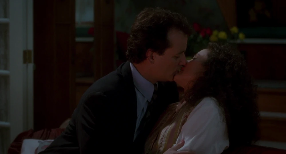 Still frame 90 from Groundhog Day (1993) directed by Harold Ramis