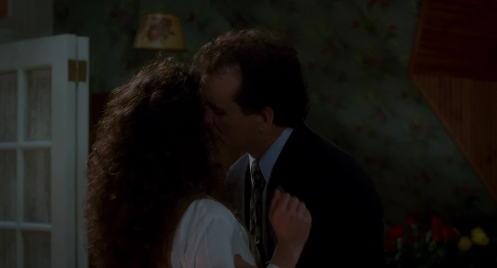 Still frame 93 from Groundhog Day (1993) directed by Harold Ramis