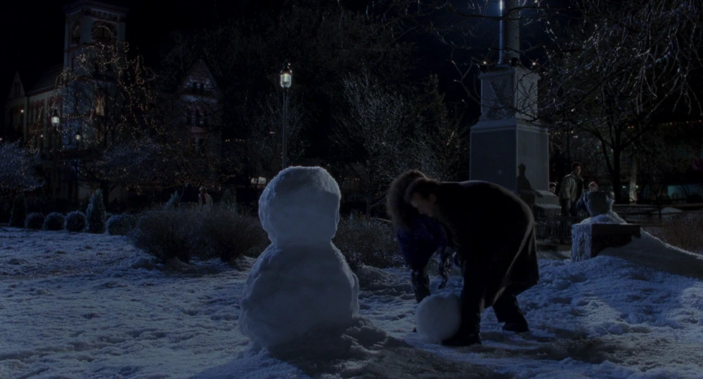Still frame 95 from Groundhog Day (1993) directed by Harold Ramis