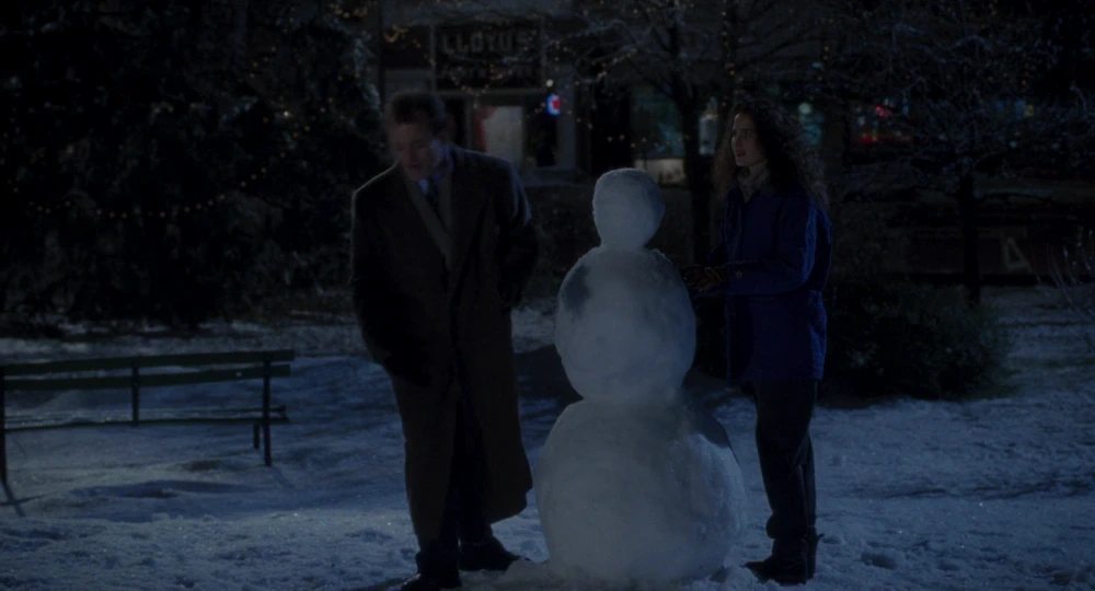Still frame 96 from Groundhog Day (1993) directed by Harold Ramis