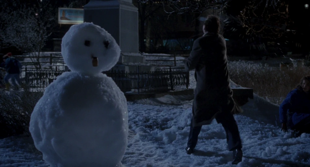 Still frame 97 from Groundhog Day (1993) directed by Harold Ramis