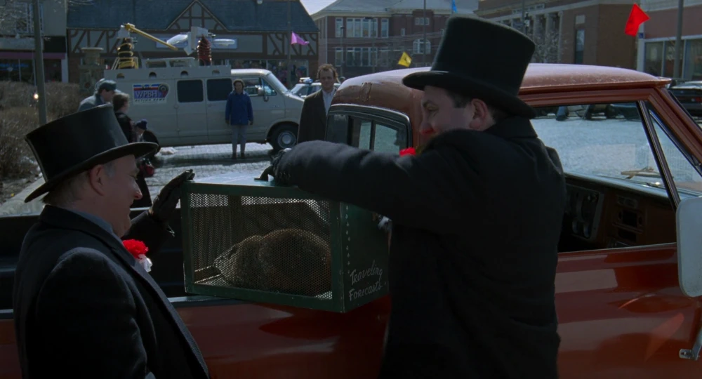 Groundhog Day