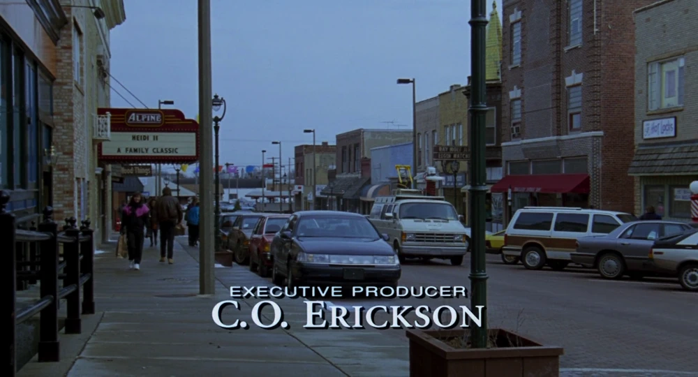 Still frame 9 from Groundhog Day (1993) directed by Harold Ramis