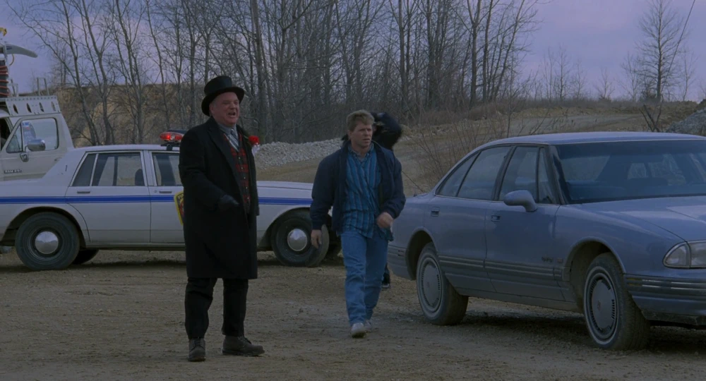 Still frame 108 from Groundhog Day (1993) directed by Harold Ramis