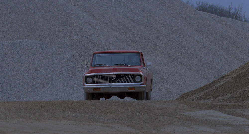 Still frame 109 from Groundhog Day (1993) directed by Harold Ramis