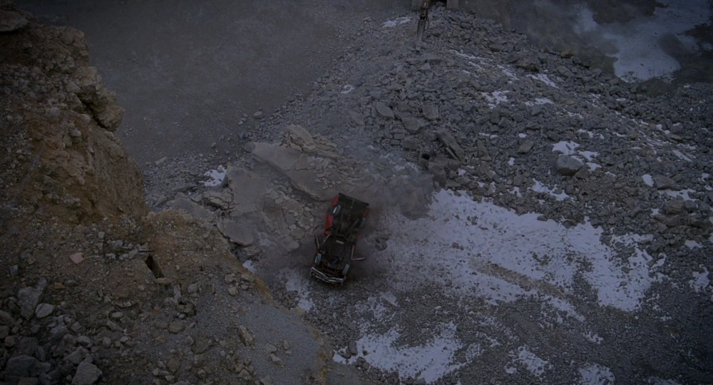 Still frame 111 from Groundhog Day (1993) directed by Harold Ramis