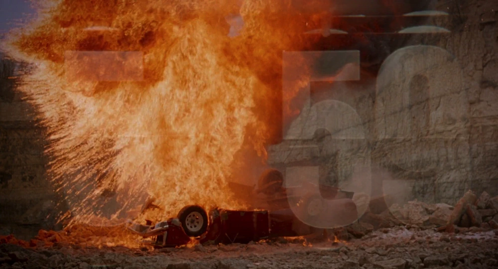 Still frame 112 from Groundhog Day (1993) directed by Harold Ramis