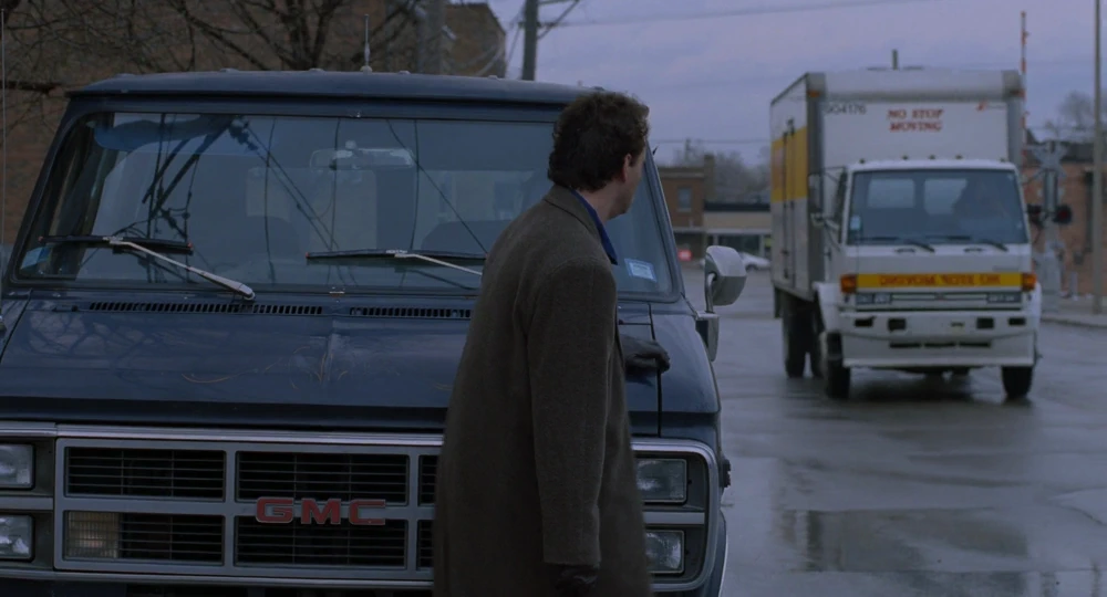 Still frame 114 from Groundhog Day (1993) directed by Harold Ramis