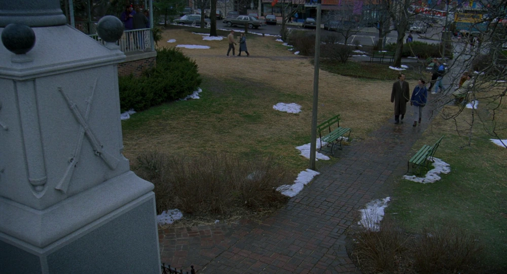 Still frame 120 from Groundhog Day (1993) directed by Harold Ramis