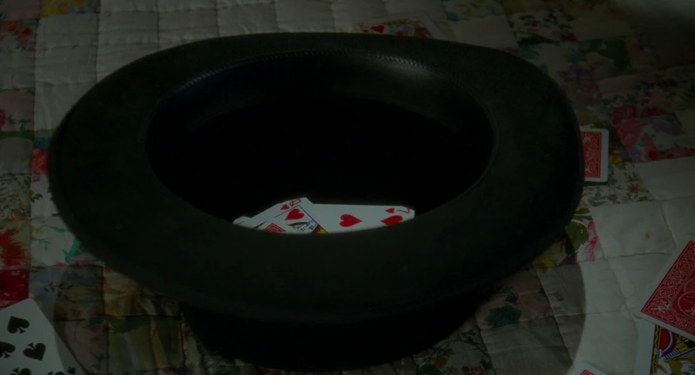 Still frame 121 from Groundhog Day (1993) directed by Harold Ramis