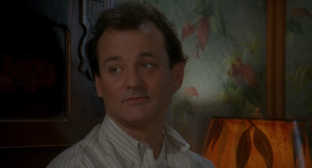 Still frame 122 from Groundhog Day (1993) directed by Harold Ramis
