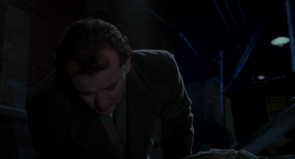 Still frame 138 from Groundhog Day (1993) directed by Harold Ramis