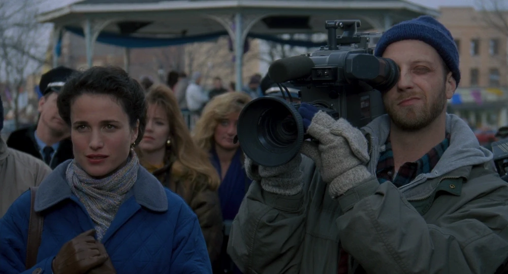 Still frame 139 from Groundhog Day (1993) directed by Harold Ramis