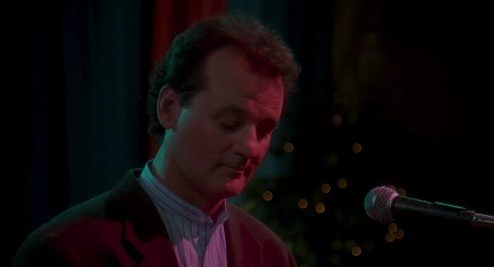 Still frame 143 from Groundhog Day (1993) directed by Harold Ramis