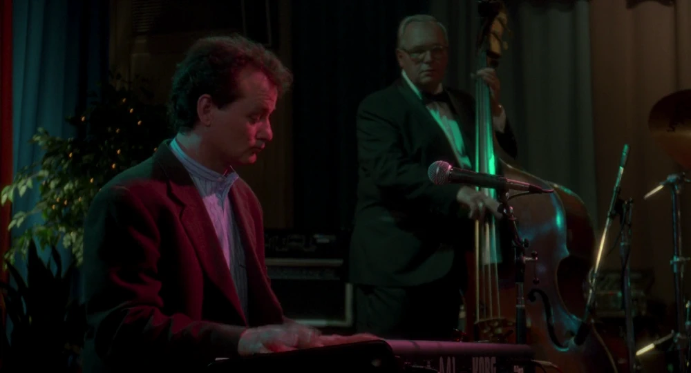 Still frame 144 from Groundhog Day (1993) directed by Harold Ramis