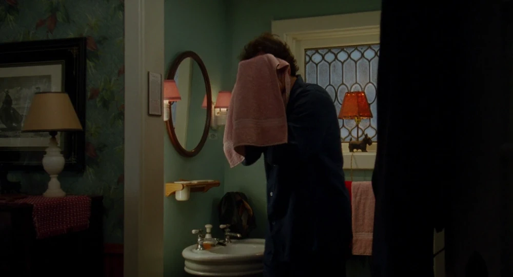 Still frame 14 from Groundhog Day (1993) directed by Harold Ramis